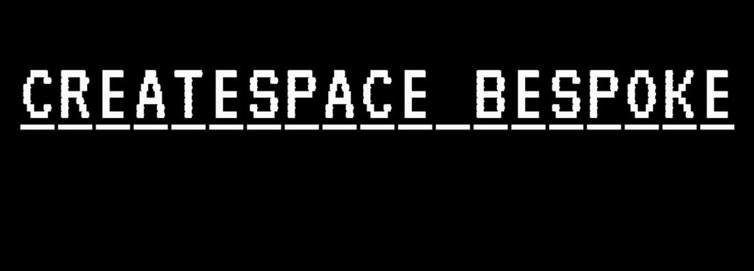 Main header - "CreateSpace"