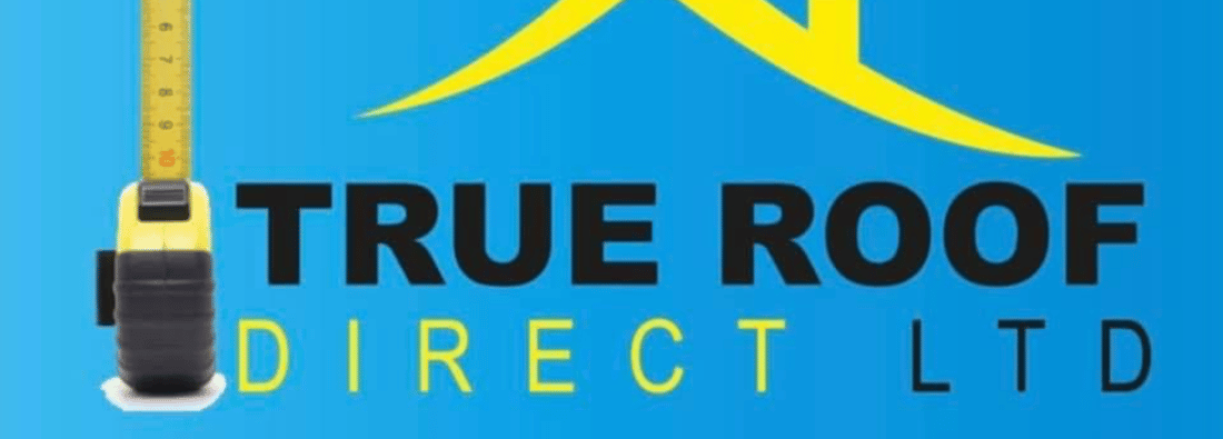 Main header - "TRUE ROOF DIRECT LIMITED"