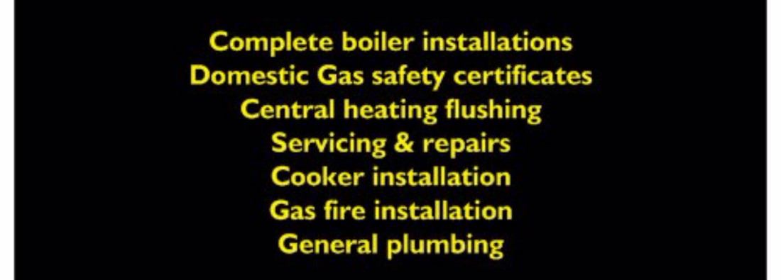 Main header - "J D Plumbing & Heating Services"