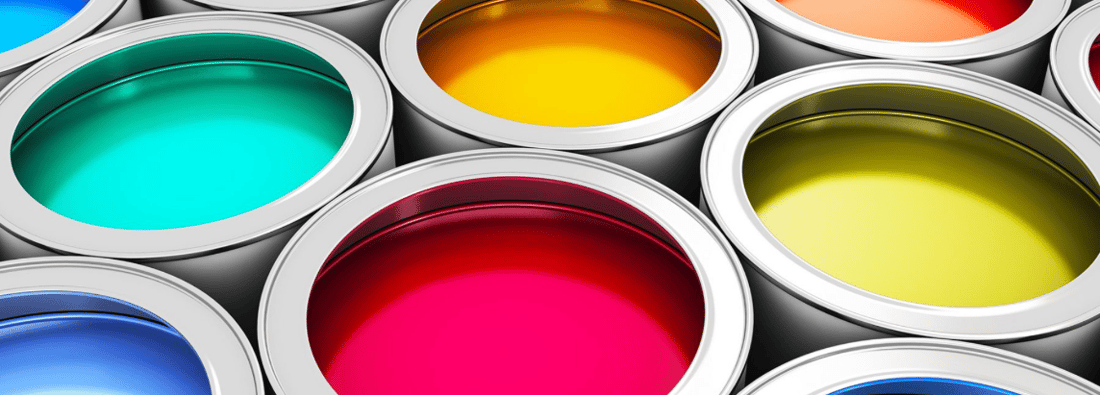 Main header - "A.S PAINTING & DÉCOR & PROPERTY MAINTENANCE"
