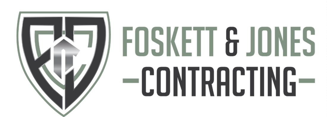 Main header - "Damian Foskett-Jones"