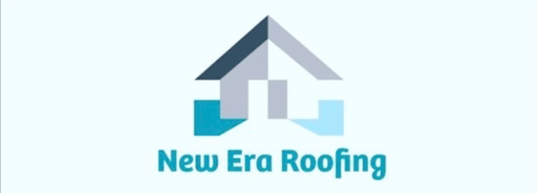 Main header - "New Era Roofing"