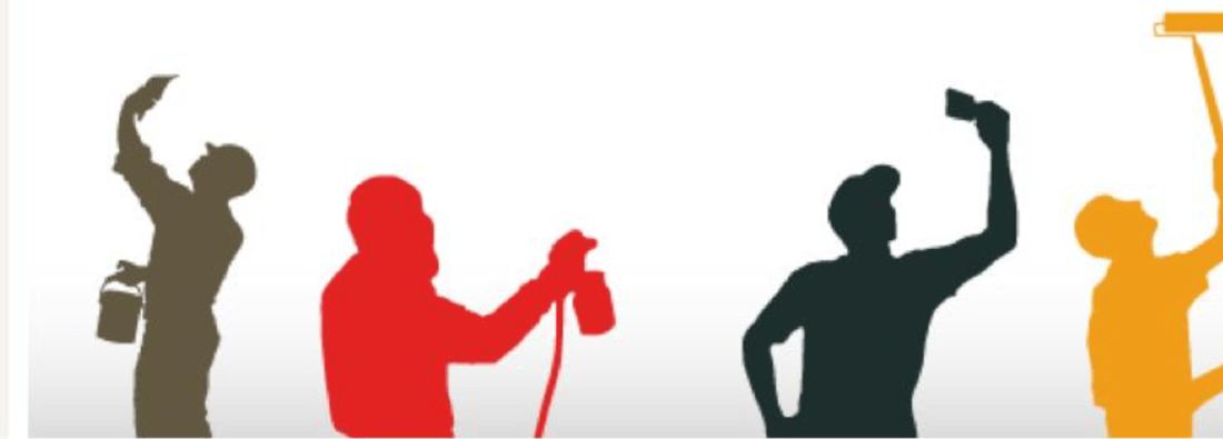 Main header - "Daniel and Victor"