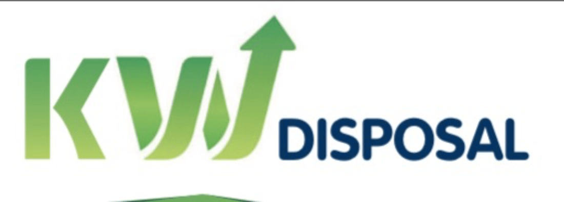 Main header - "KW Disposal"