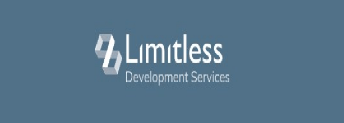 Main header - "LIMITLESS DEVELOPMENT SERVICES LTD"