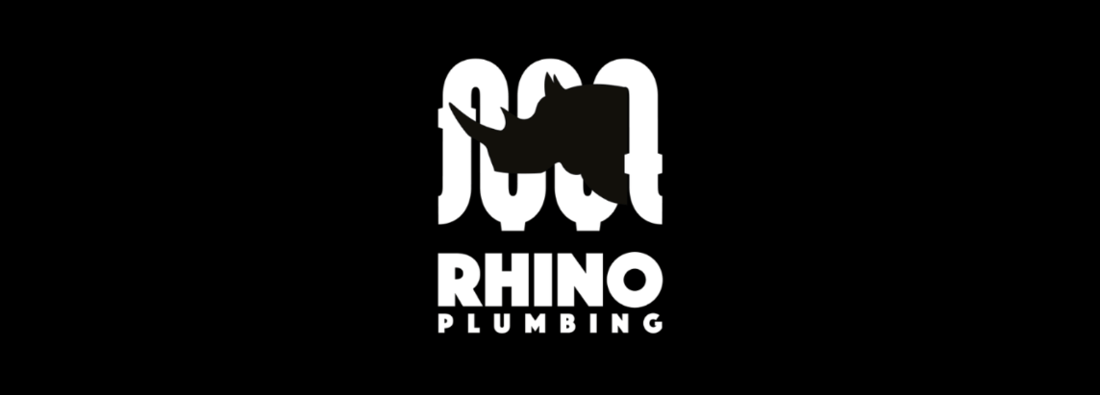 Main header - "Rhino Plumbing"