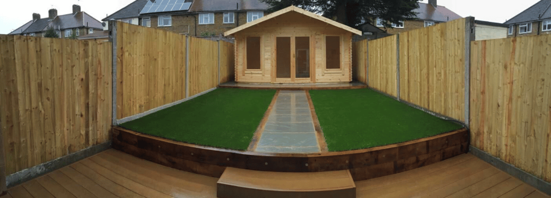 Main header - "Sterling Construction LTD"