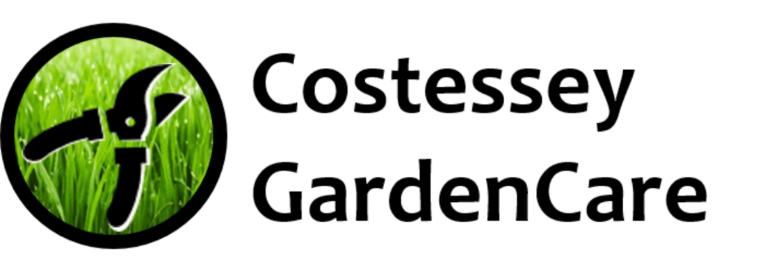 Main header - "Costessey Gardencare"