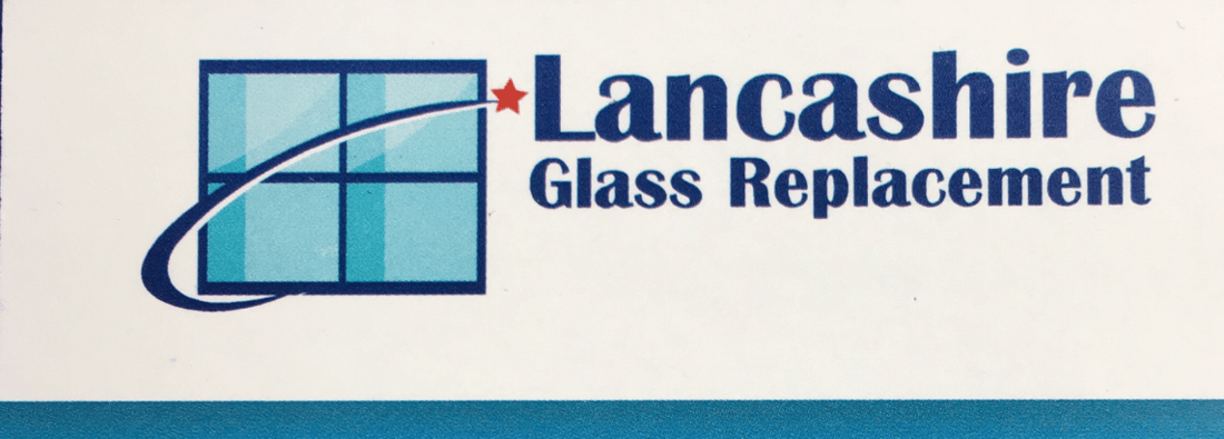 Main header - "Lancashire Glass Replacement"