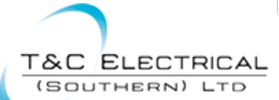 Main header - "T&C ELECTRICAL (SOUTHERN) LTD"
