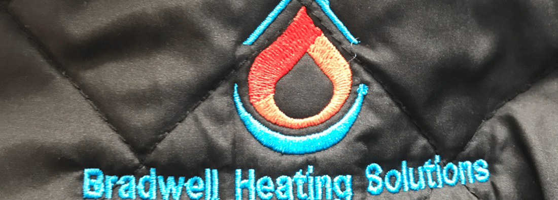 Main header - "Bradwell Heating Solutions"