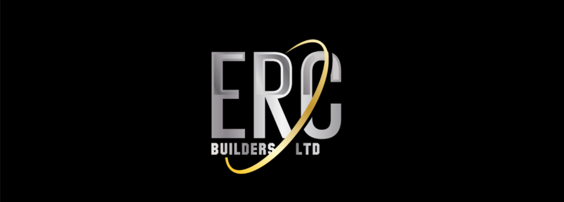 Main header - "ERC Builders Ltd"