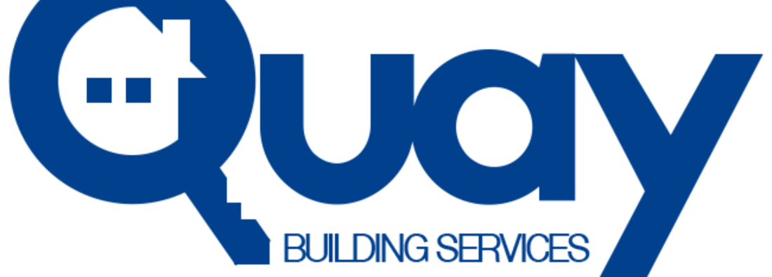 Main header - "Quay Building Services"
