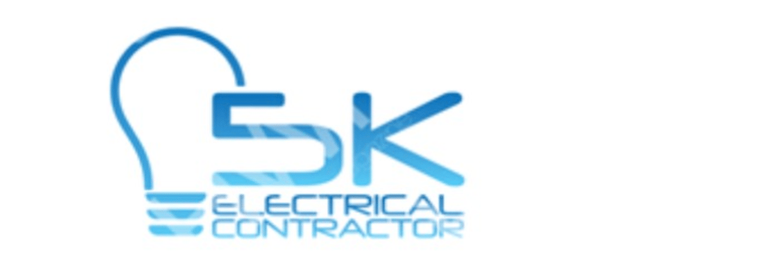 Main header - "5K ELECTRICAL CONTRACTOR LIMITED"