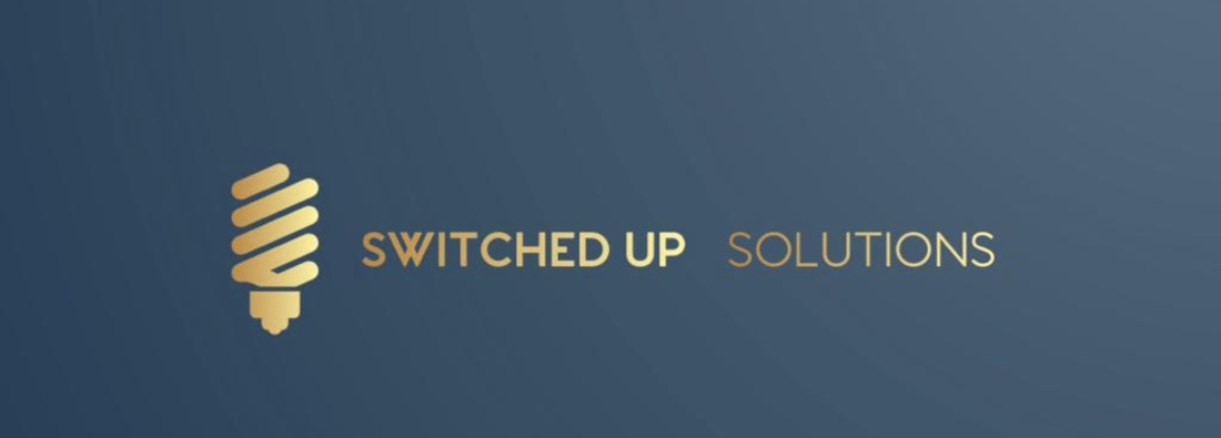 Main header - "Switched Up Solutions Ltd,"