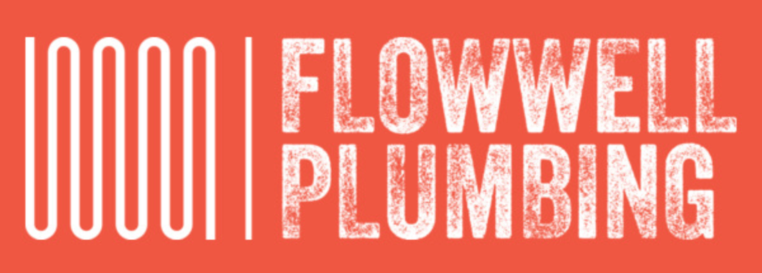 Main header - "Flow Well Plumbing"