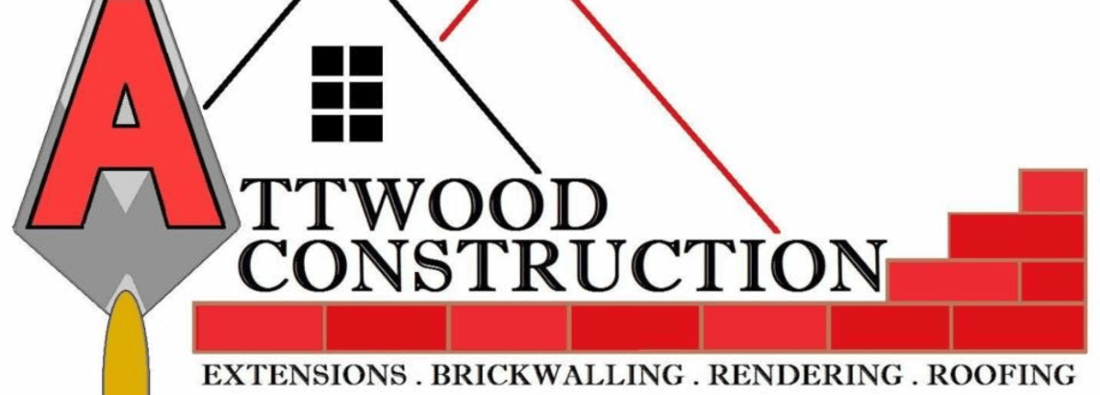 Main header - "Attwood Construction"