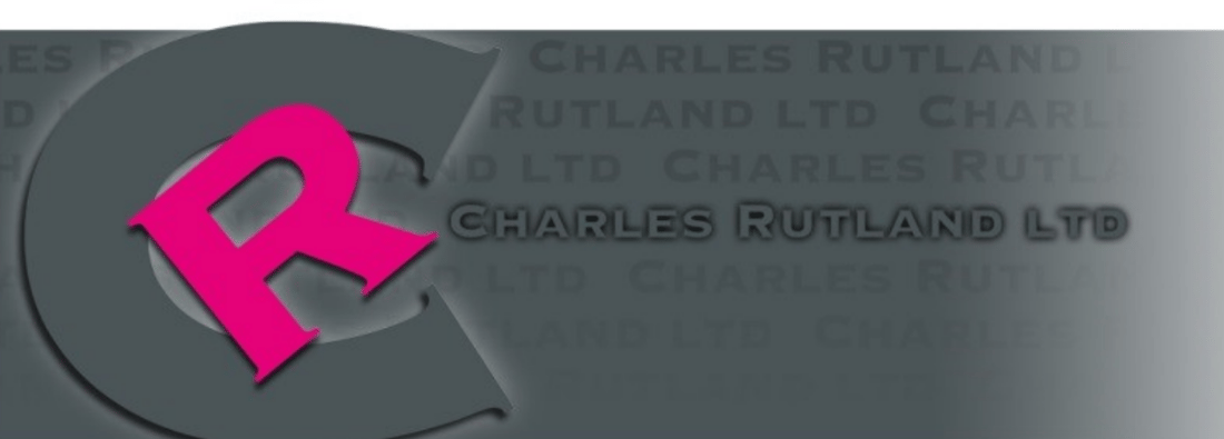 Main header - "CHARLES RUTLAND LTD"