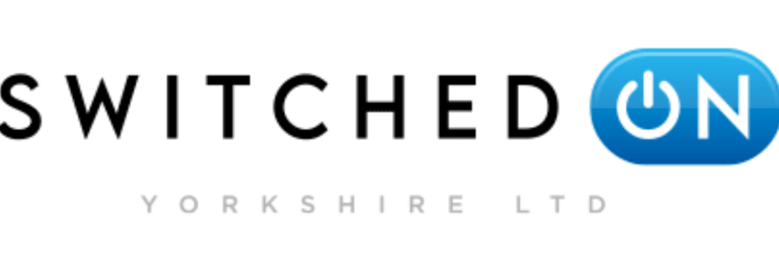 Main header - "Switched On Yorkshire"