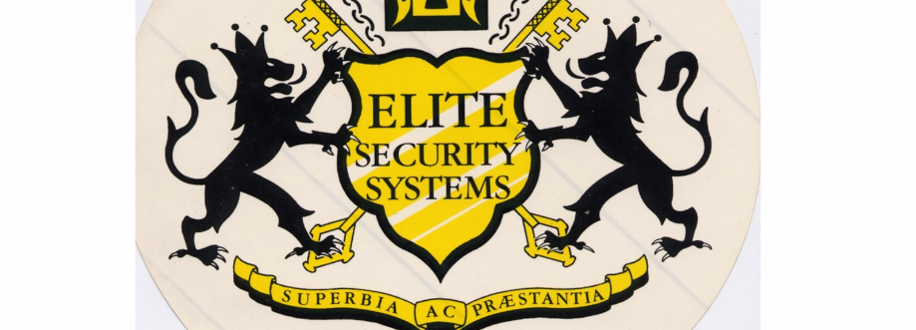 Main header - "Elite Security Systems"