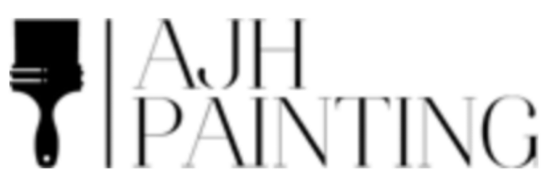Main header - "AJH Painting"