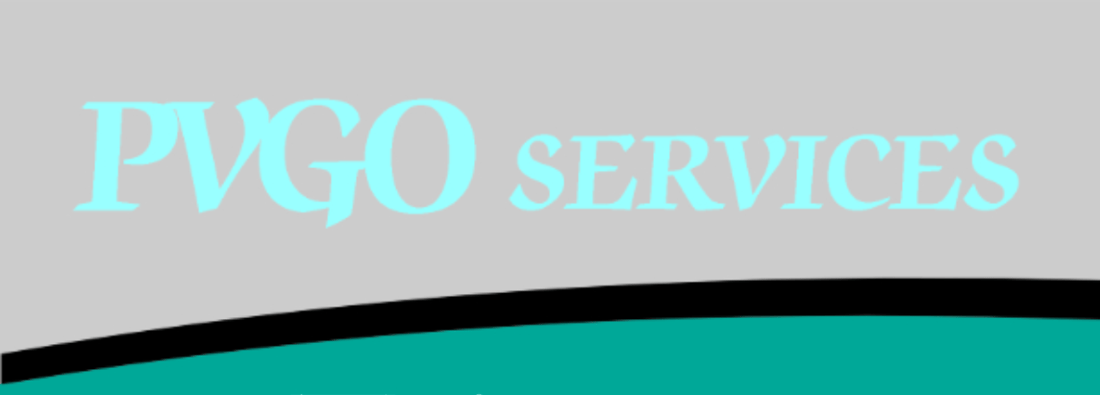 Main header - "P.V.G.O Services"
