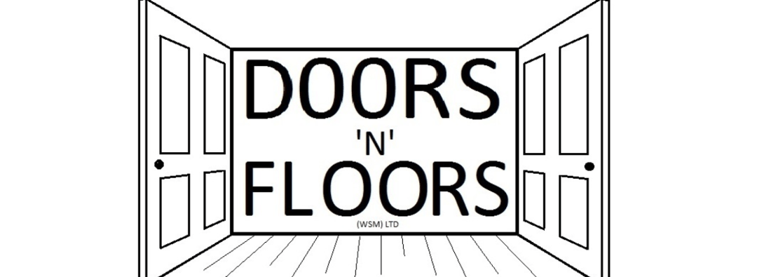 Main header - "Doors N Floors ( WSM LTD )"