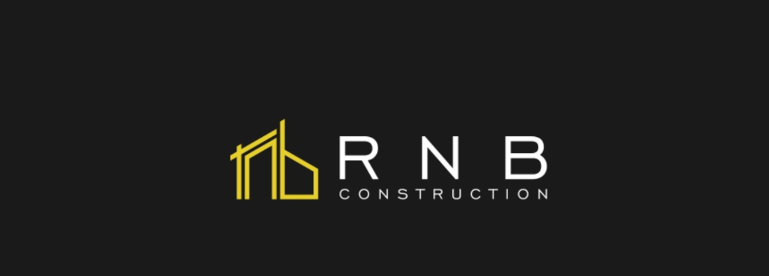 Main header - "RNB Construction"