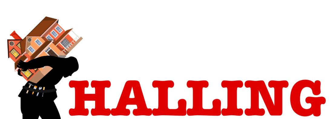 Main header - "Halling Home Services"