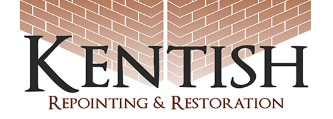 Main header - "Kentish Repointing and Restoration"