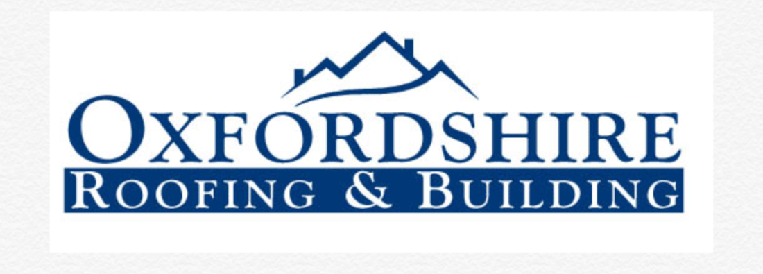 Main header - "Oxfordshire Roofing & Building Services"
