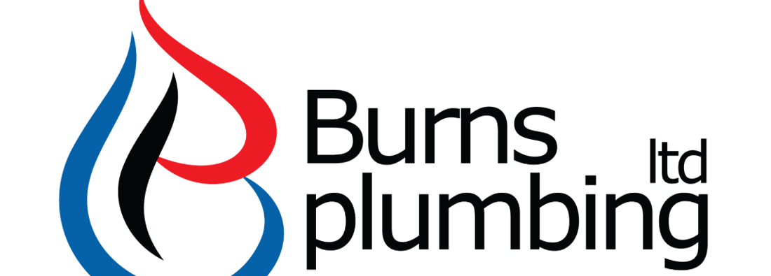 Main header - "BURNS PLUMBING LTD"