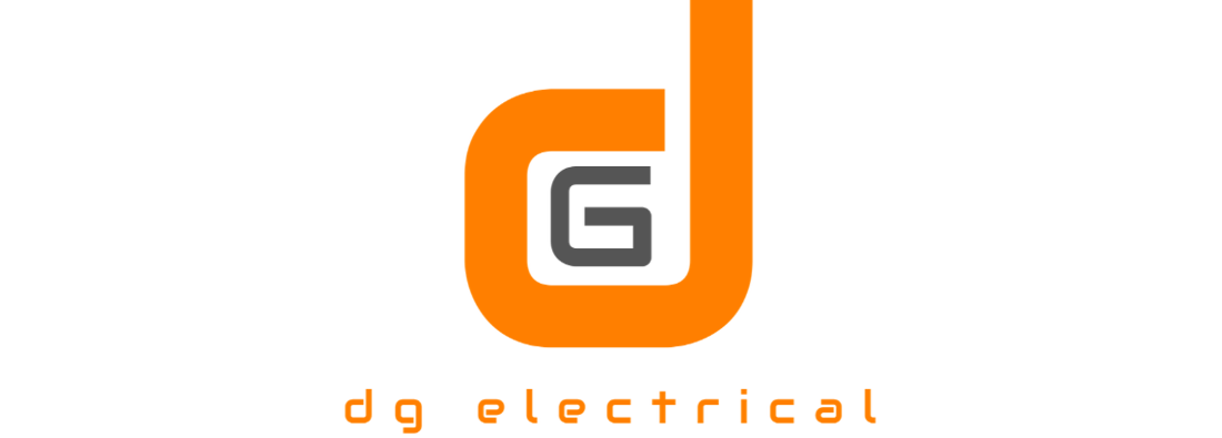 Main header - "DG Electrical"
