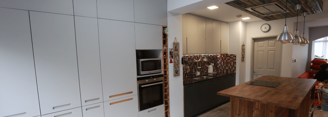 Main header - "Insightful Interiors"