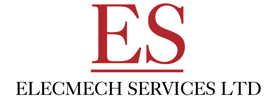 Main header - "ELECMECH SERVICES LIMITED"