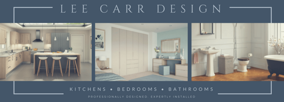 Main header - "LEE CARR DESIGN LIMITED"