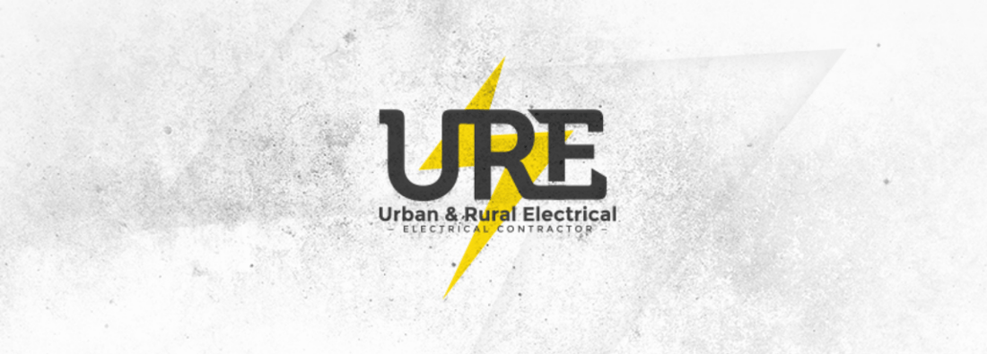 Main header - "URBAN & RURAL ELECTRICAL LIMITED"