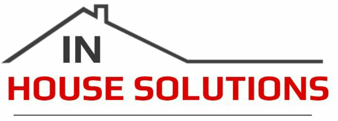 Main header - "In House Solutions"