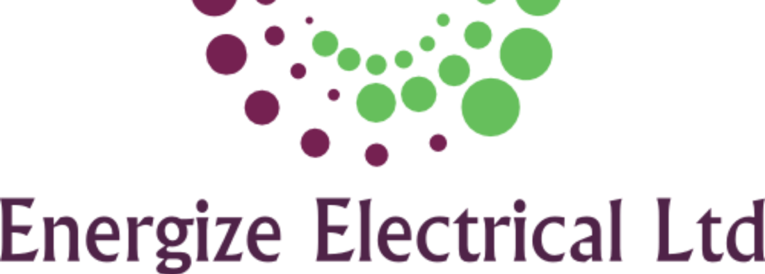 Main header - "ENERGIZE ELECTRICAL LTD"