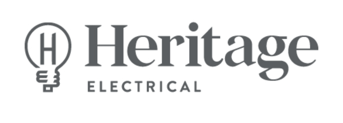 Main header - "Heritage Electrical"