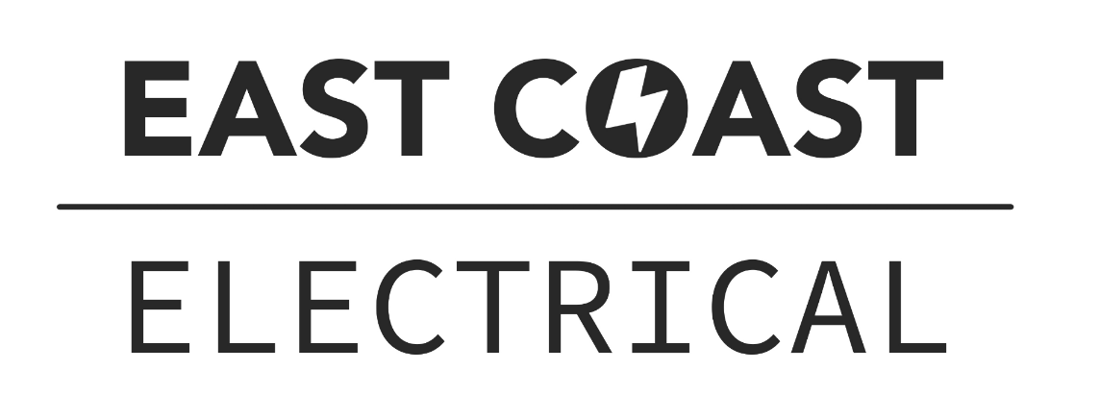 Main header - "EAST COAST ELECTRICAL"