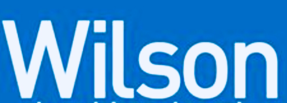 Main header - "Wilson Plumbing"