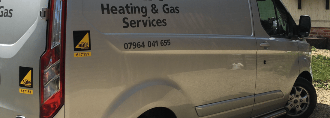 Main header - "IMA Plumbing And Heating"