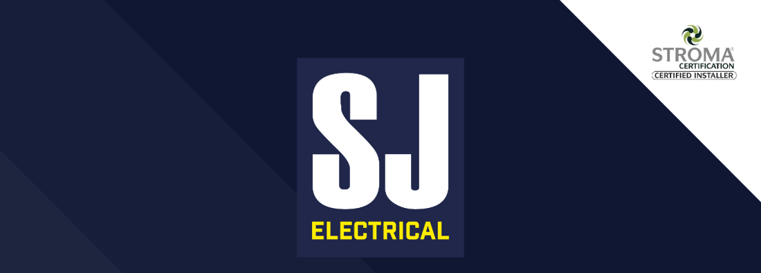 Main header - "Scott Jarrett Electrical"