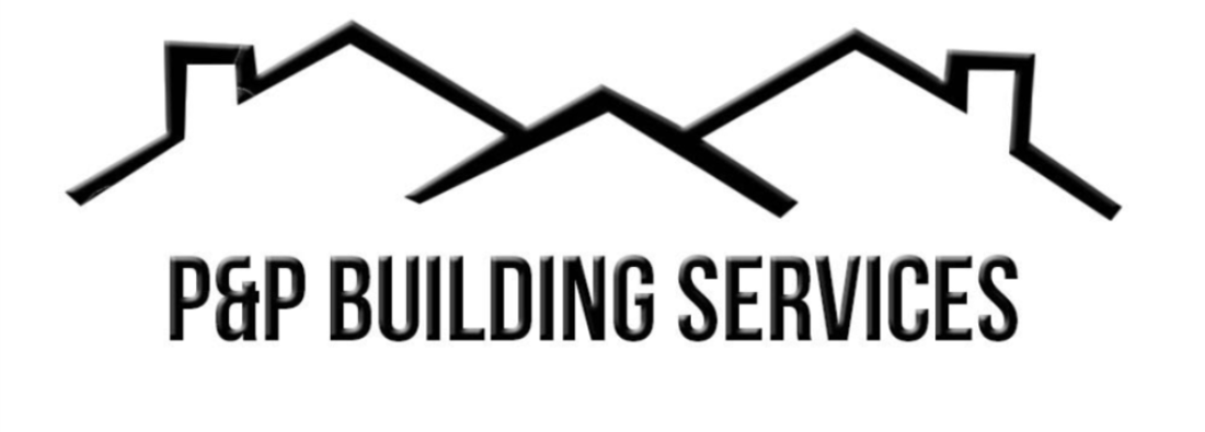 Main header - "P&P Building Services"
