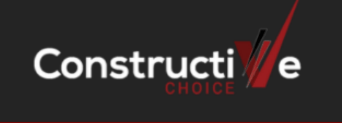 Main header - "Constructive Choice"