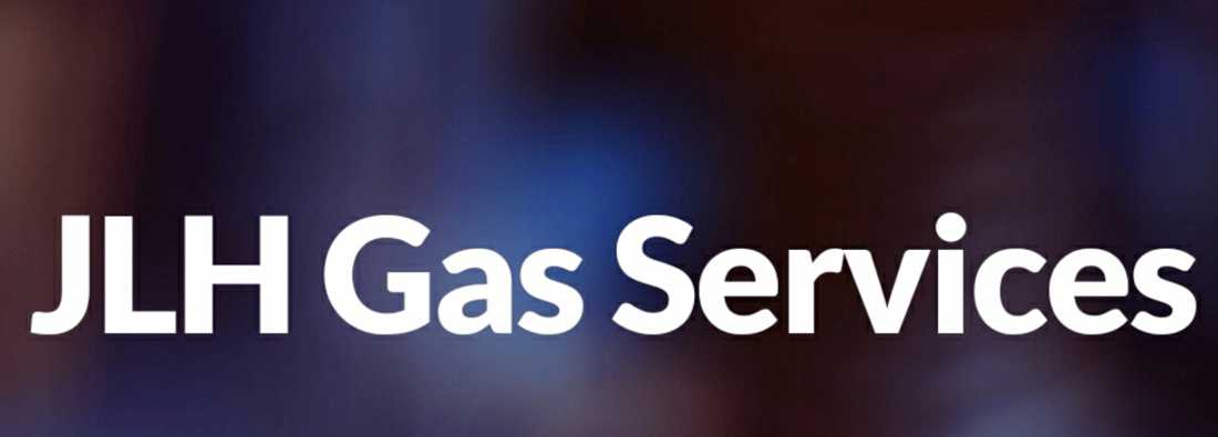Main header - "JLH GAS SERVICES LTD"