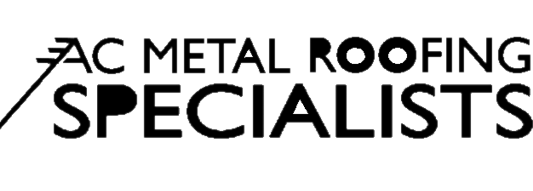 Main header - "AC METAL ROOFING SPECIALISTS LIMITED"