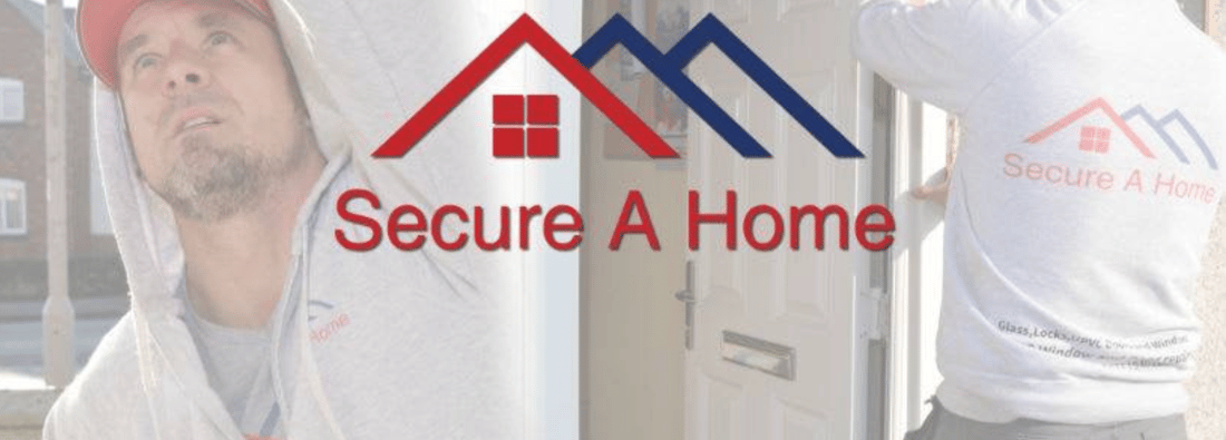 Main header - "SECURE A HOME"