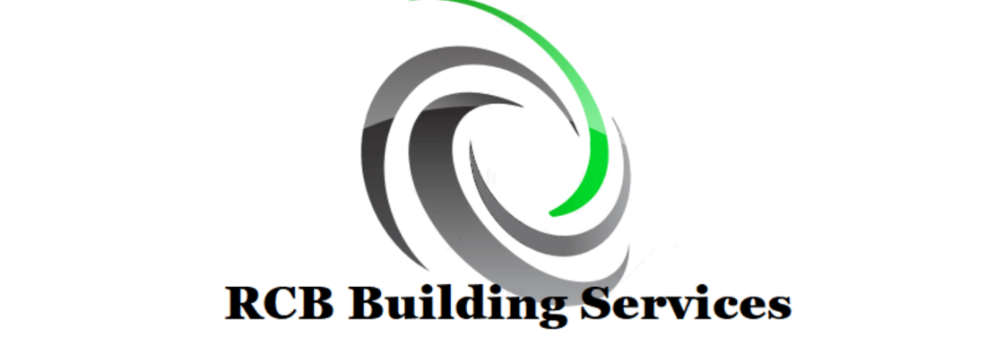 Main header - "RCB Building Services"